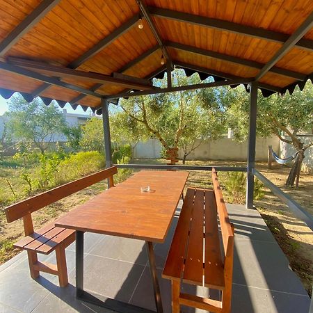 Garden Beach House Hamallaj المظهر الخارجي الصورة