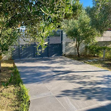 Garden Beach House Hamallaj المظهر الخارجي الصورة