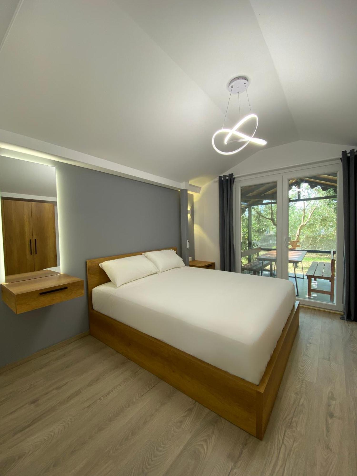 Garden Beach House Hamallaj المظهر الخارجي الصورة