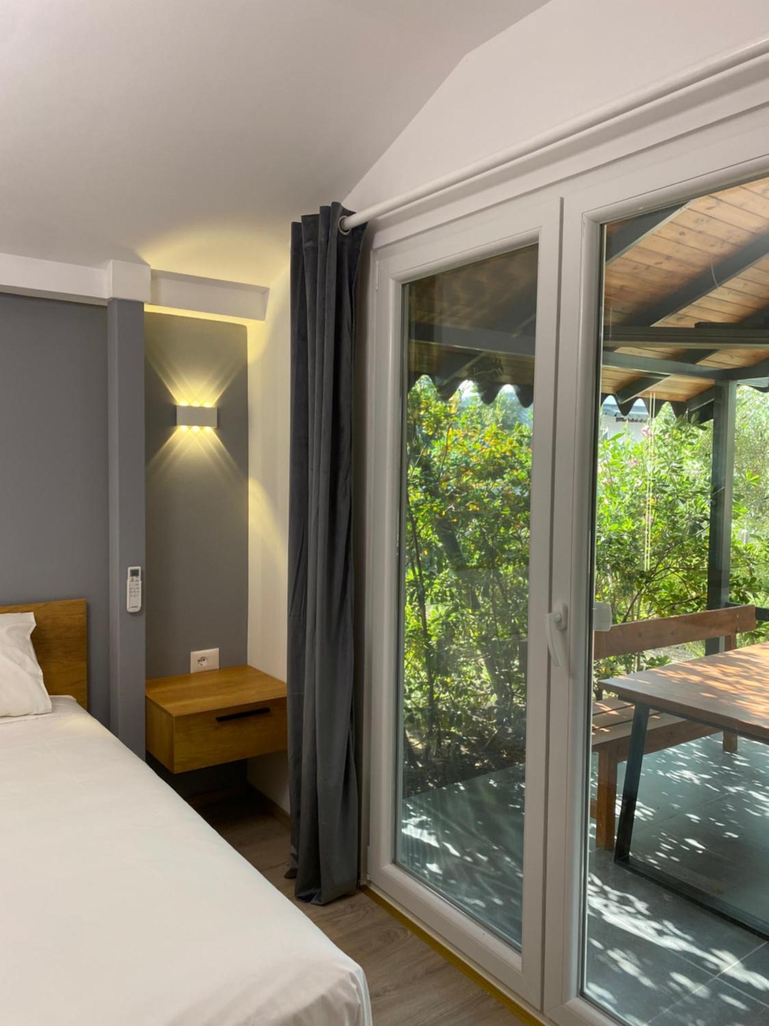 Garden Beach House Hamallaj المظهر الخارجي الصورة